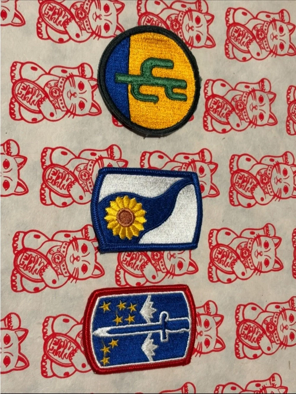 Patch bundle - Picture 3 of 4